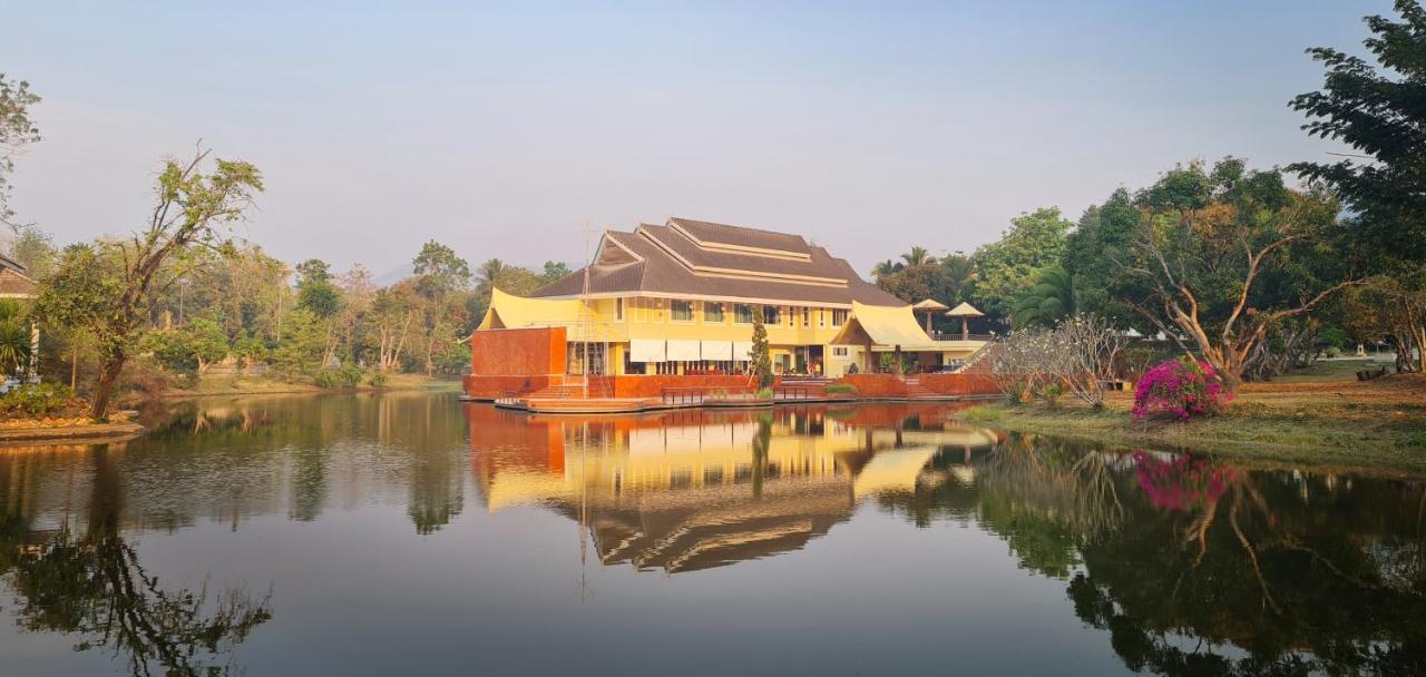 Phu Pha Phung Resort Suan Phueng Extérieur photo