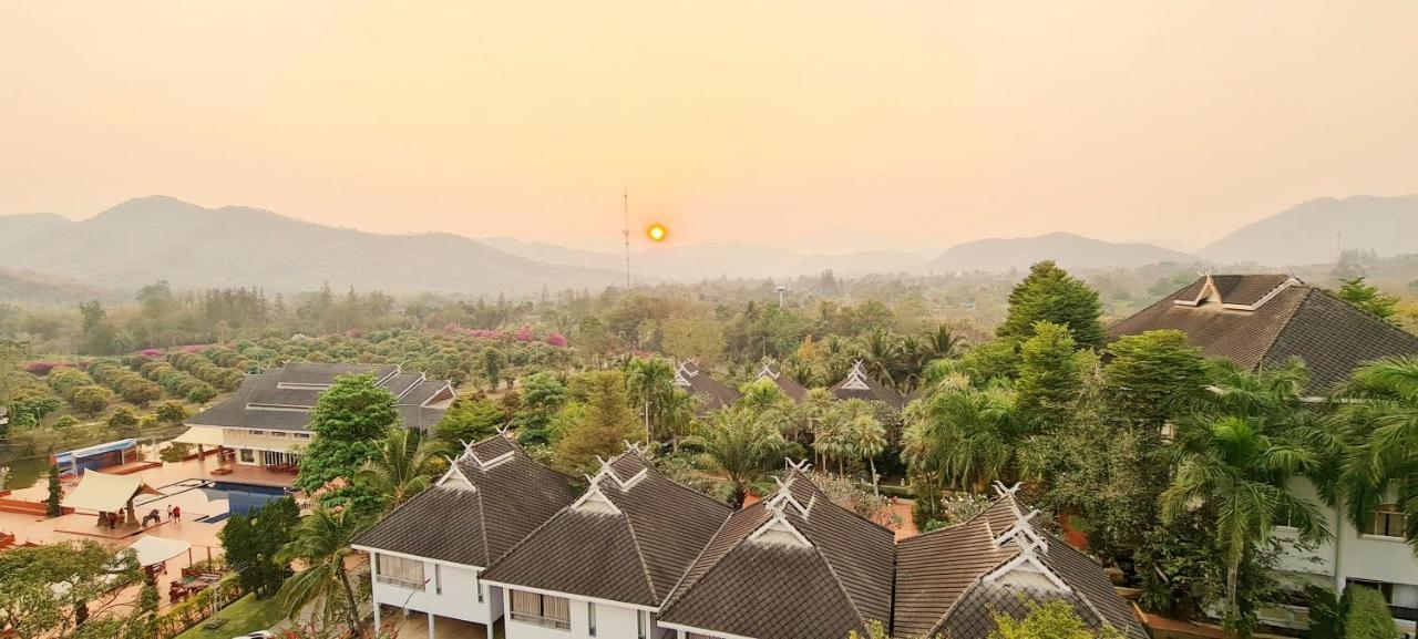 Phu Pha Phung Resort Suan Phueng Extérieur photo