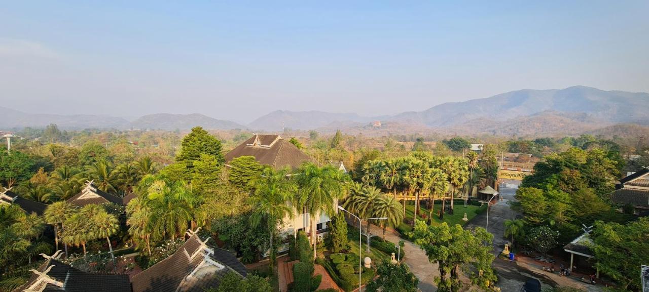 Phu Pha Phung Resort Suan Phueng Extérieur photo