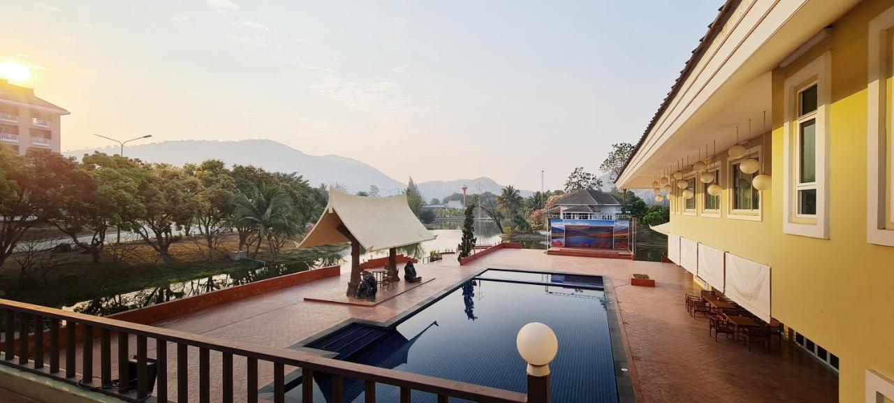 Phu Pha Phung Resort Suan Phueng Extérieur photo