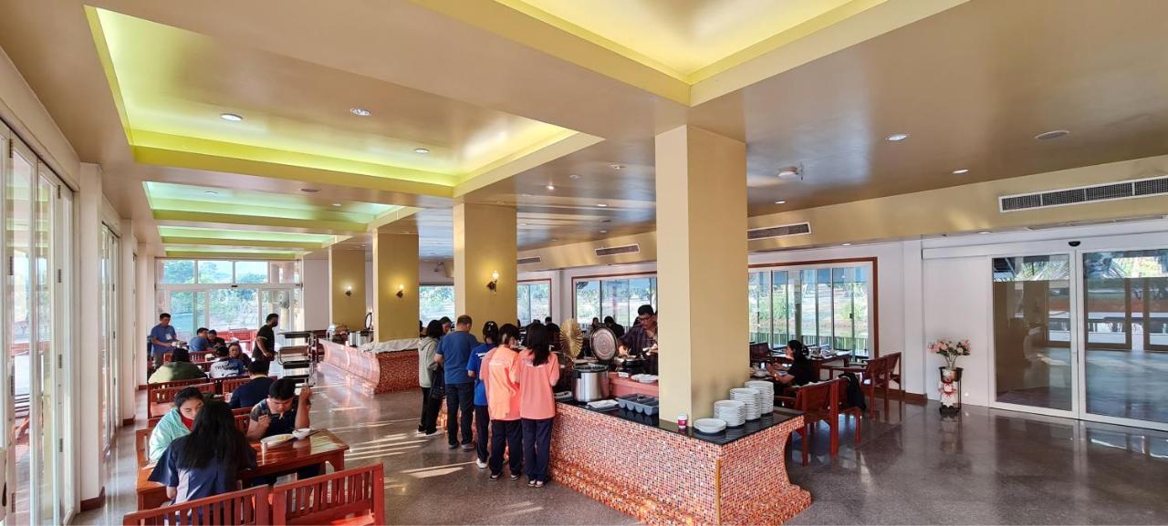 Phu Pha Phung Resort Suan Phueng Extérieur photo