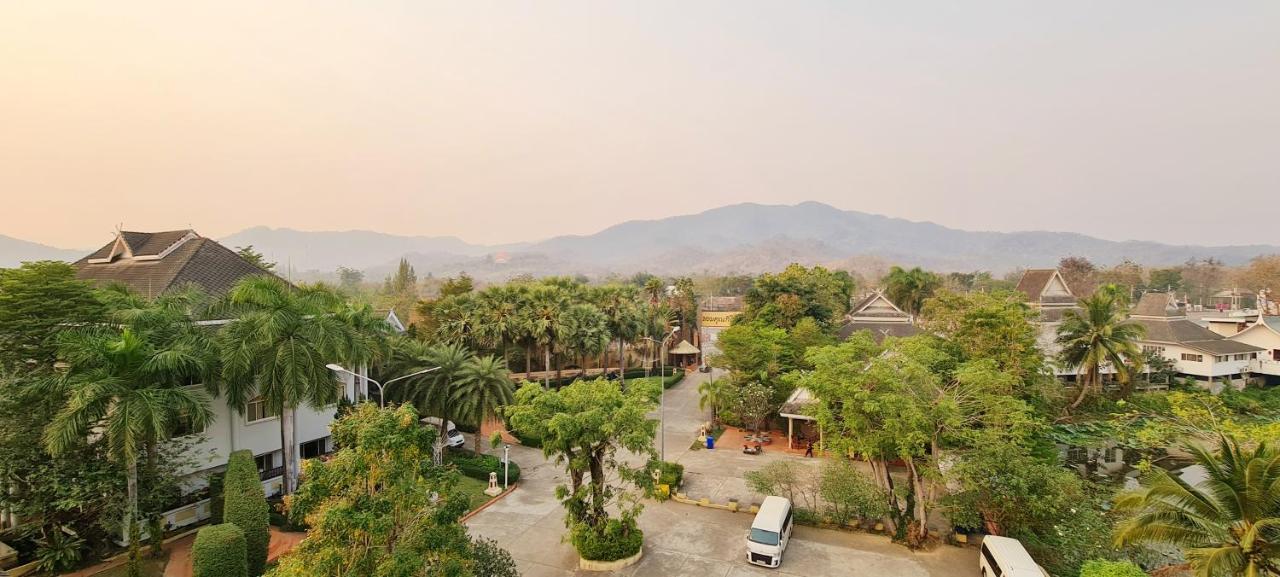 Phu Pha Phung Resort Suan Phueng Extérieur photo
