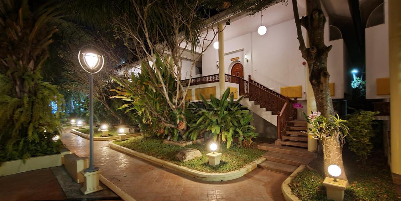 Phu Pha Phung Resort Suan Phueng Extérieur photo