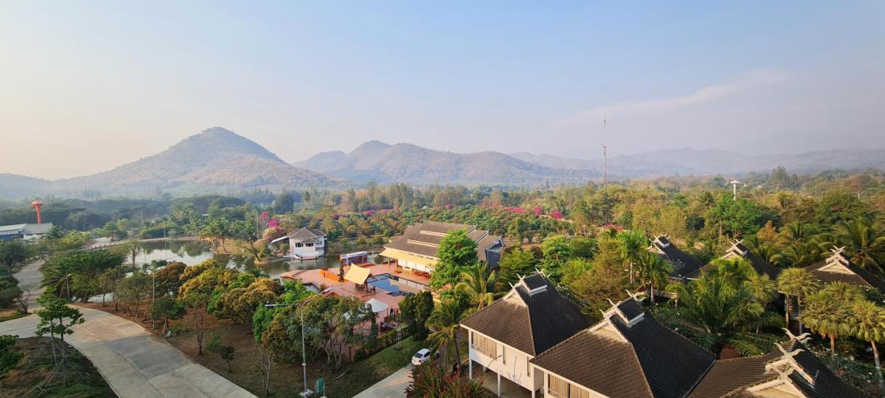 Phu Pha Phung Resort Suan Phueng Extérieur photo