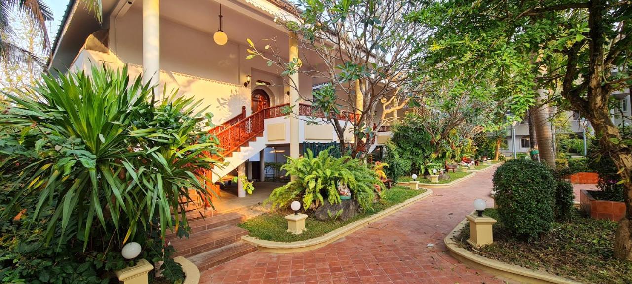 Phu Pha Phung Resort Suan Phueng Extérieur photo