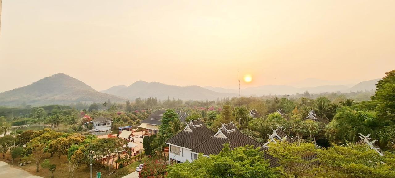 Phu Pha Phung Resort Suan Phueng Extérieur photo