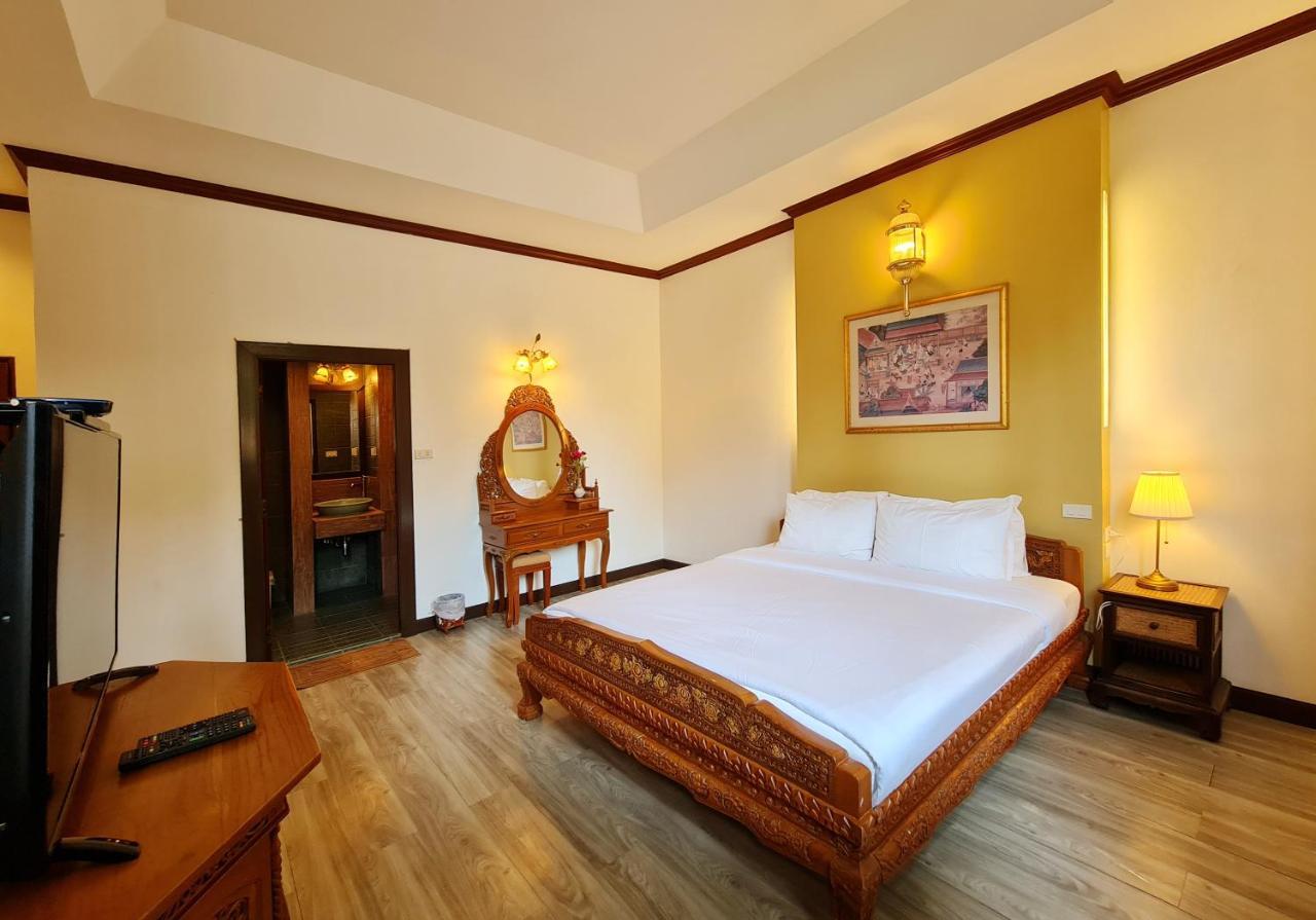 Phu Pha Phung Resort Suan Phueng Extérieur photo
