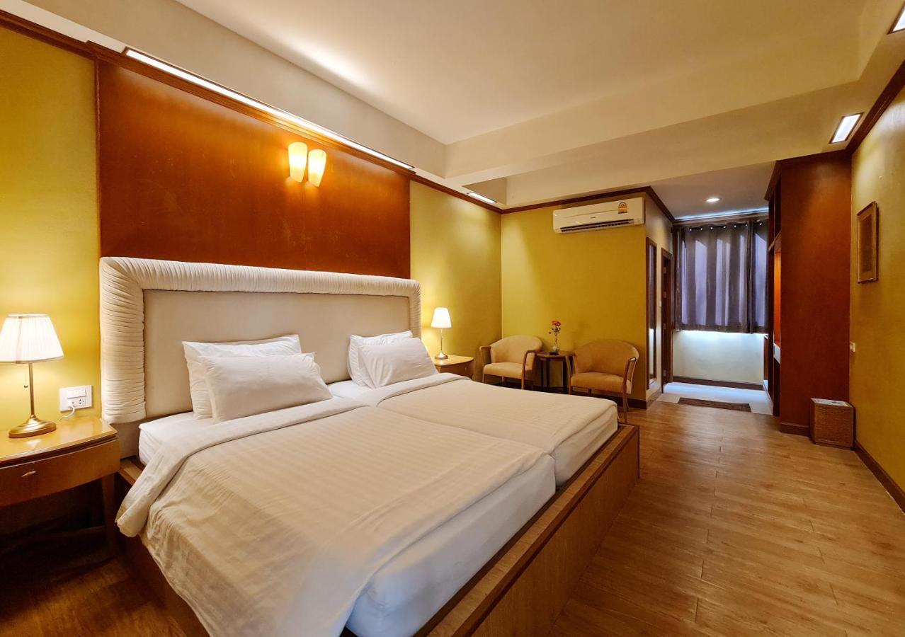 Phu Pha Phung Resort Suan Phueng Extérieur photo