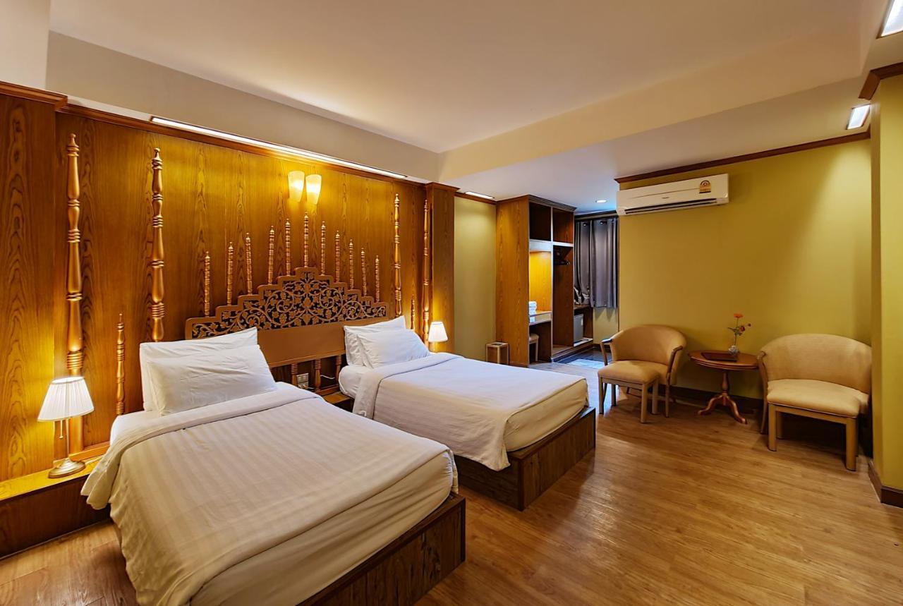 Phu Pha Phung Resort Suan Phueng Extérieur photo