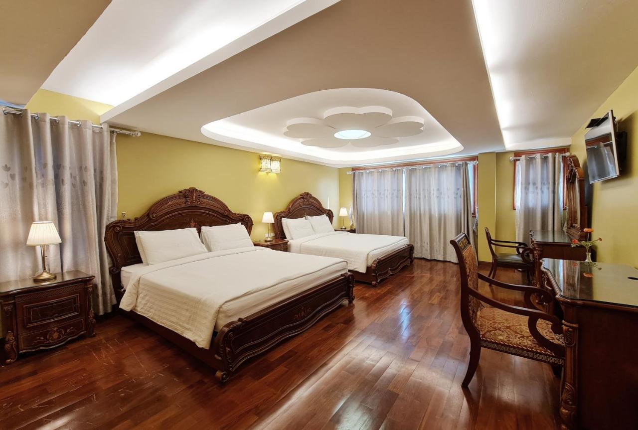 Phu Pha Phung Resort Suan Phueng Extérieur photo