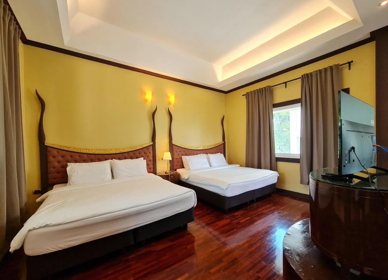 Phu Pha Phung Resort Suan Phueng Extérieur photo