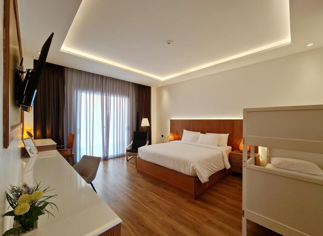 Phu Pha Phung Resort Suan Phueng Extérieur photo