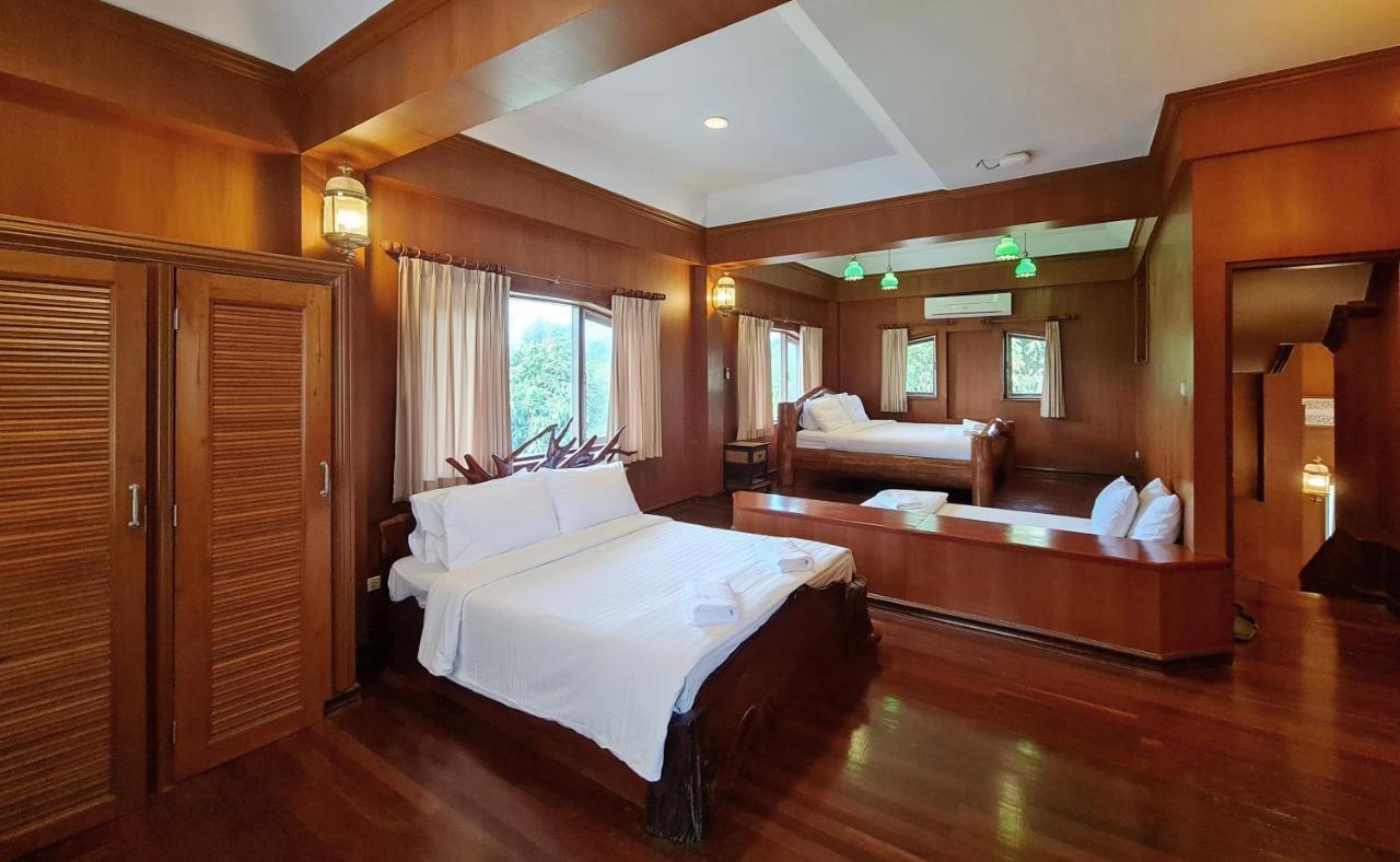 Phu Pha Phung Resort Suan Phueng Extérieur photo