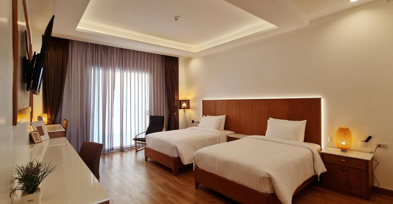 Phu Pha Phung Resort Suan Phueng Extérieur photo
