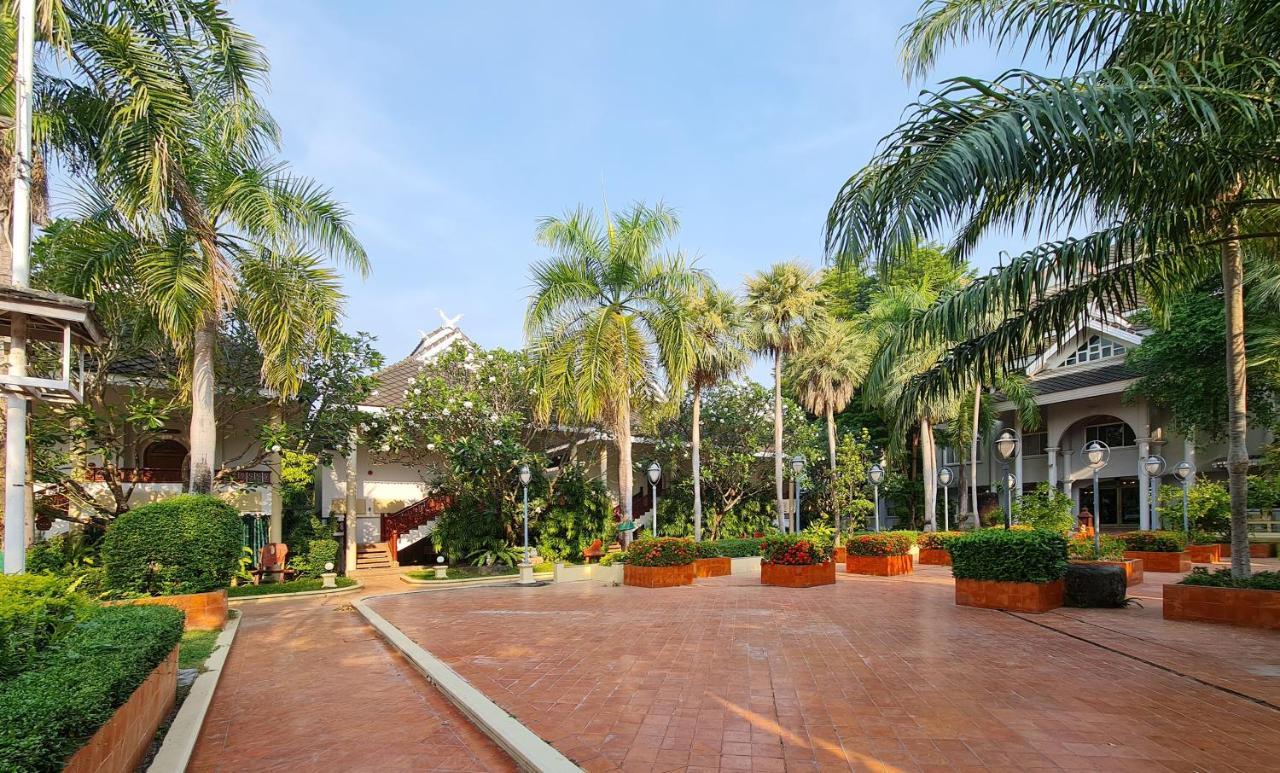 Phu Pha Phung Resort Suan Phueng Extérieur photo