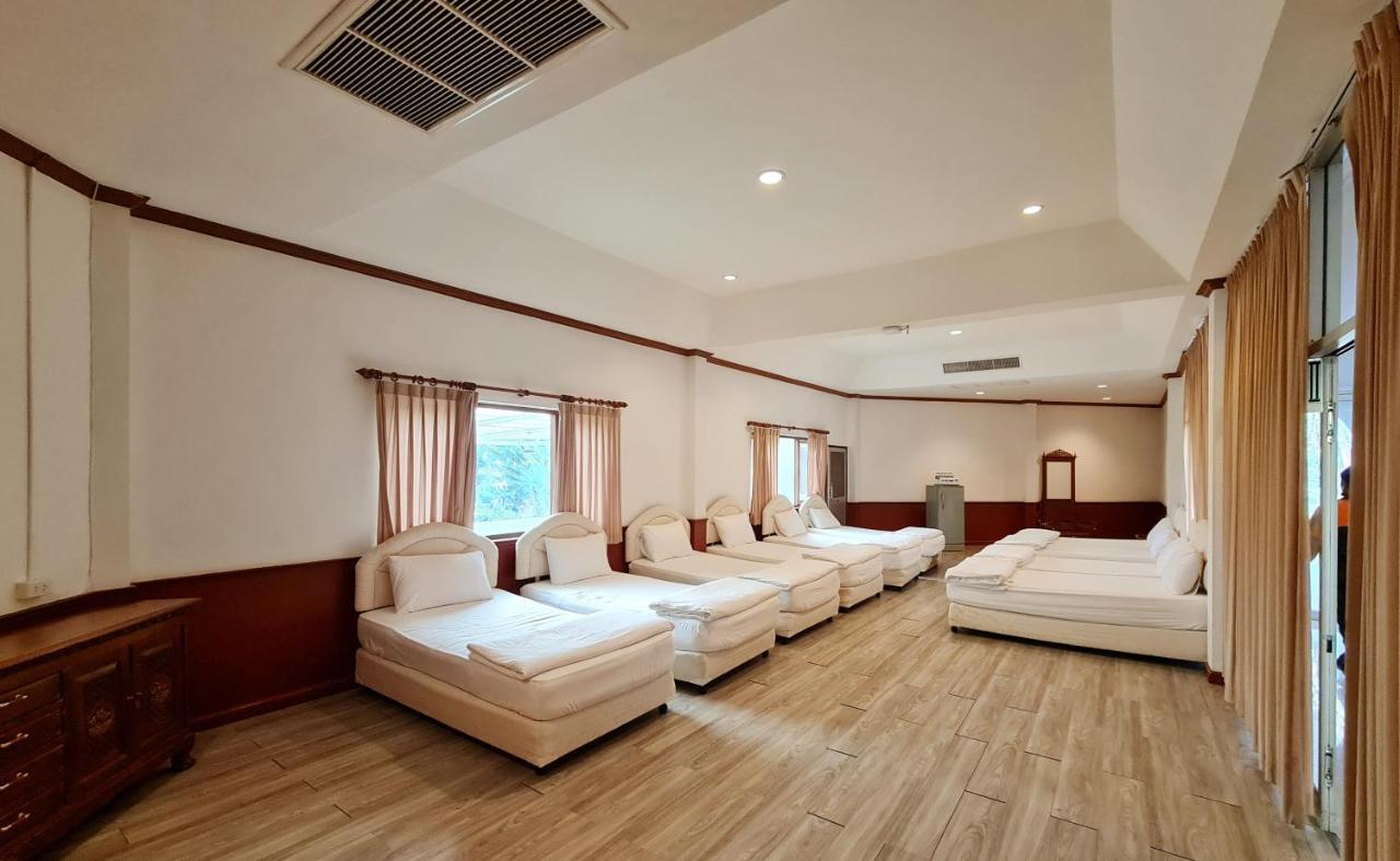 Phu Pha Phung Resort Suan Phueng Chambre photo