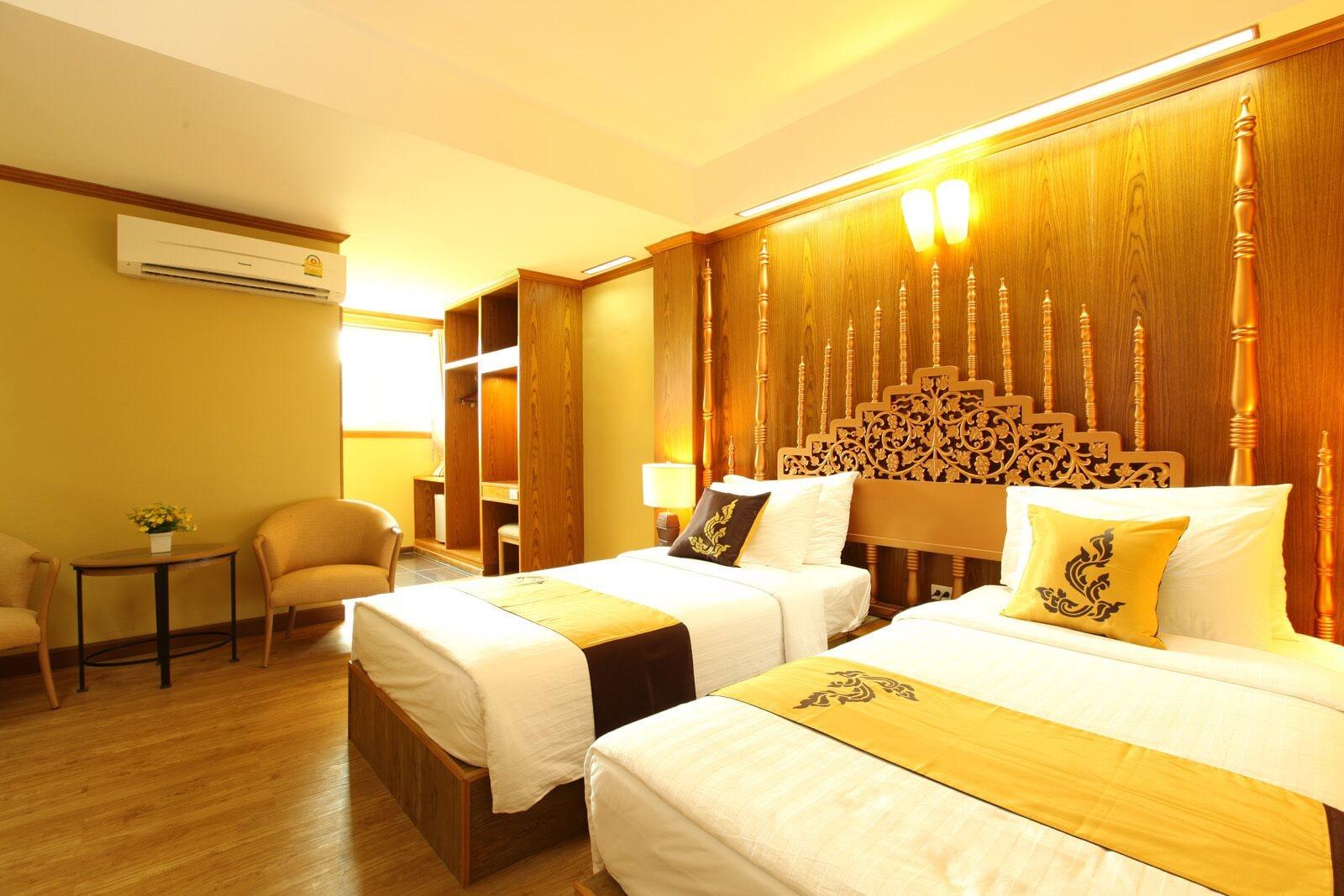 Phu Pha Phung Resort Suan Phueng Extérieur photo