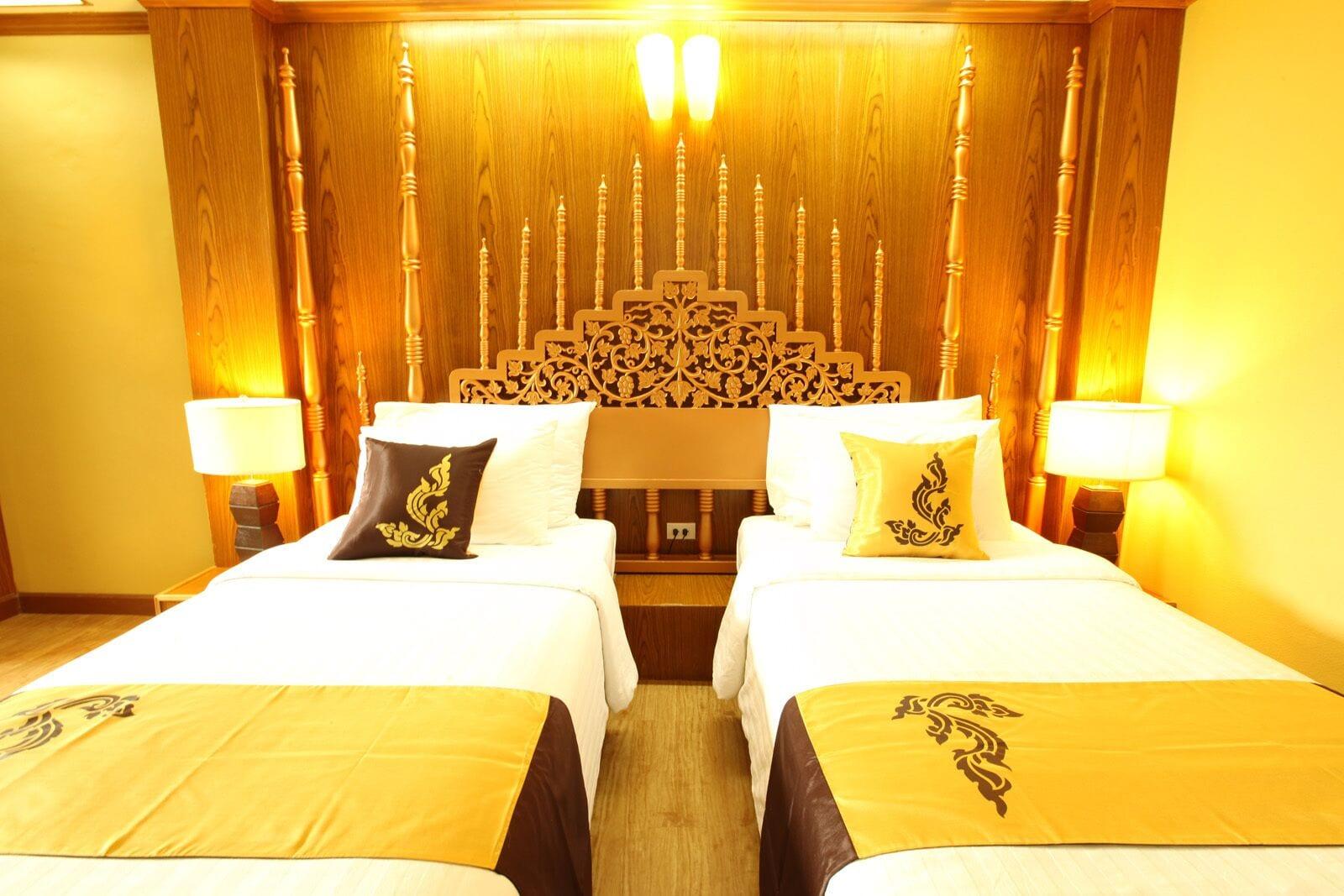 Phu Pha Phung Resort Suan Phueng Extérieur photo