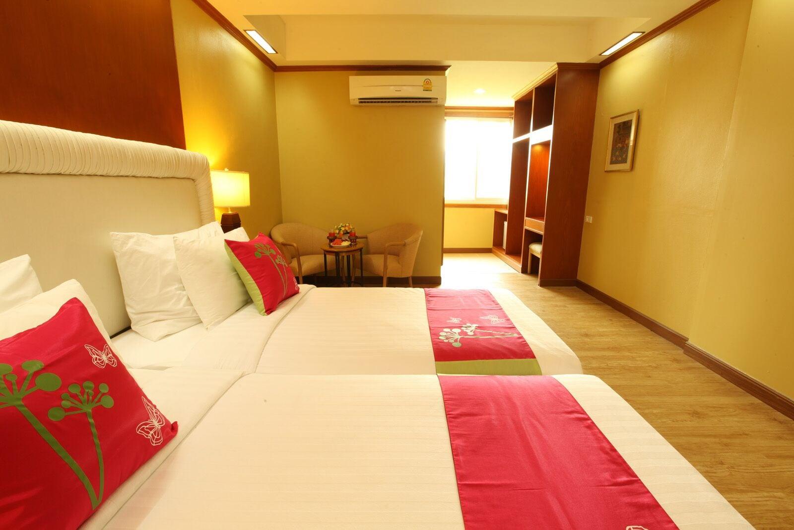Phu Pha Phung Resort Suan Phueng Extérieur photo