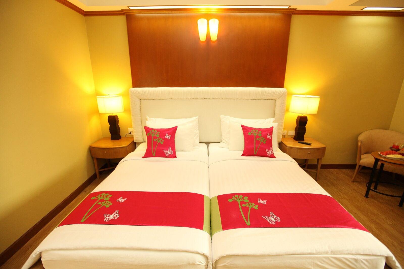 Phu Pha Phung Resort Suan Phueng Extérieur photo