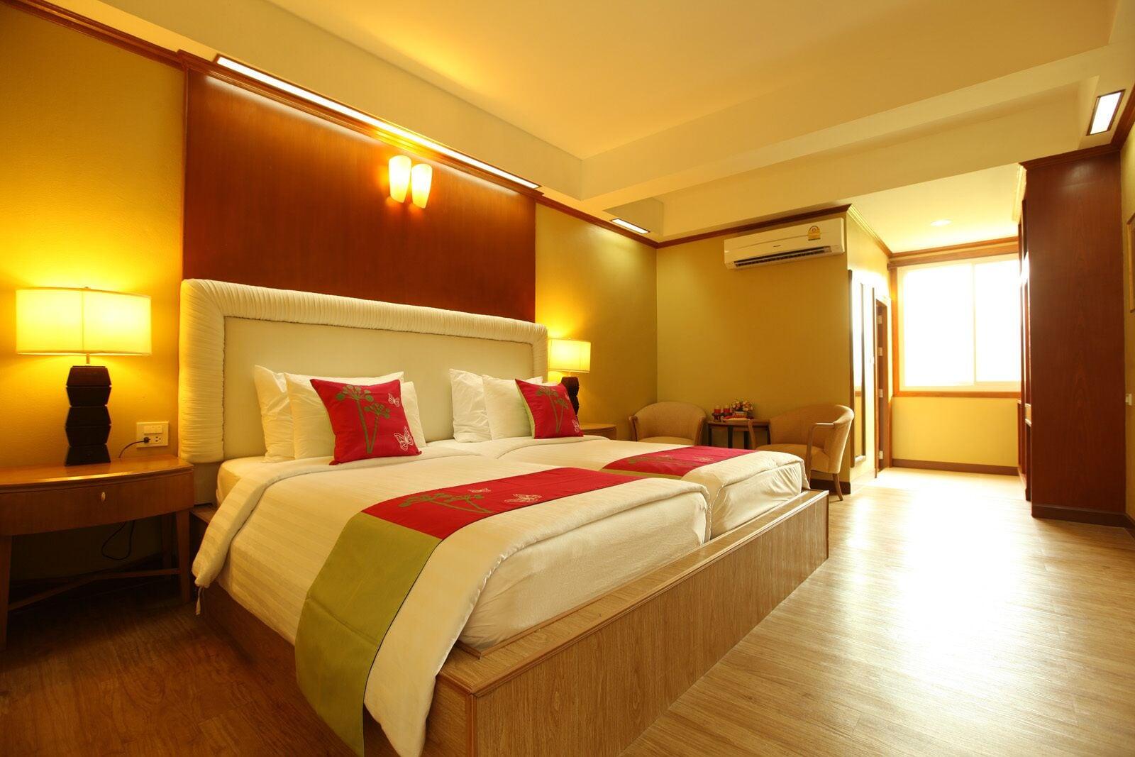 Phu Pha Phung Resort Suan Phueng Extérieur photo