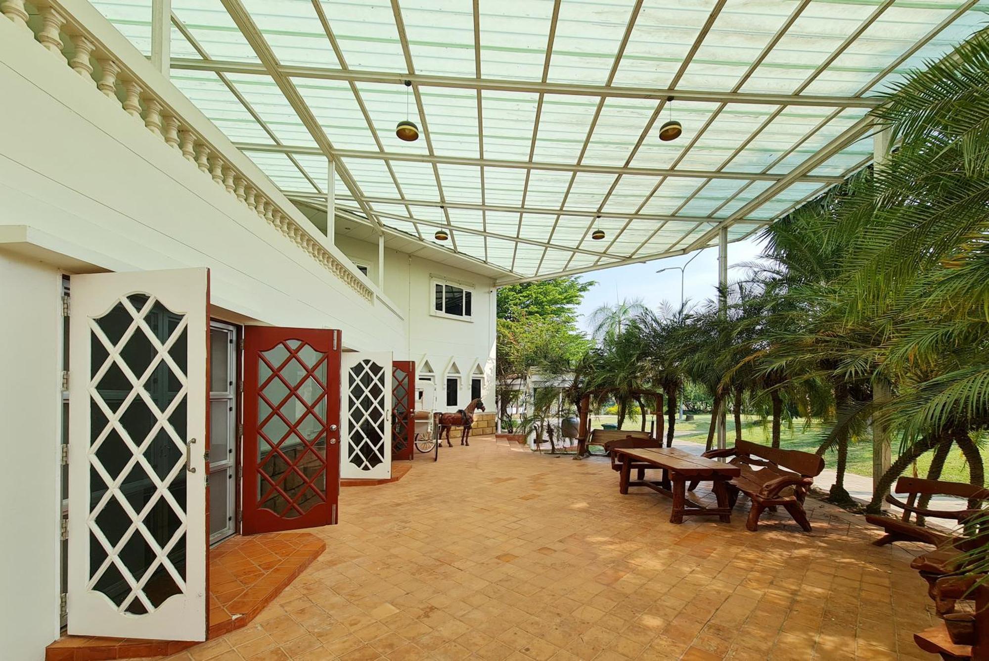 Phu Pha Phung Resort Suan Phueng Chambre photo