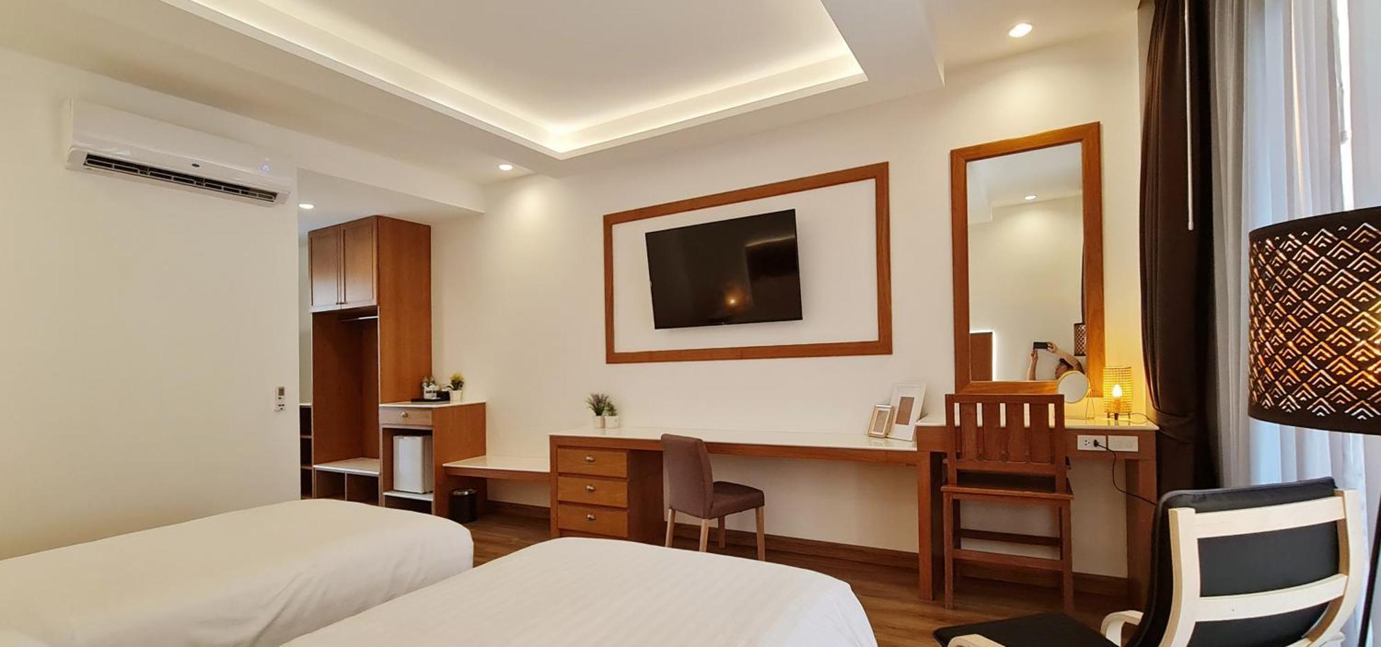 Phu Pha Phung Resort Suan Phueng Chambre photo
