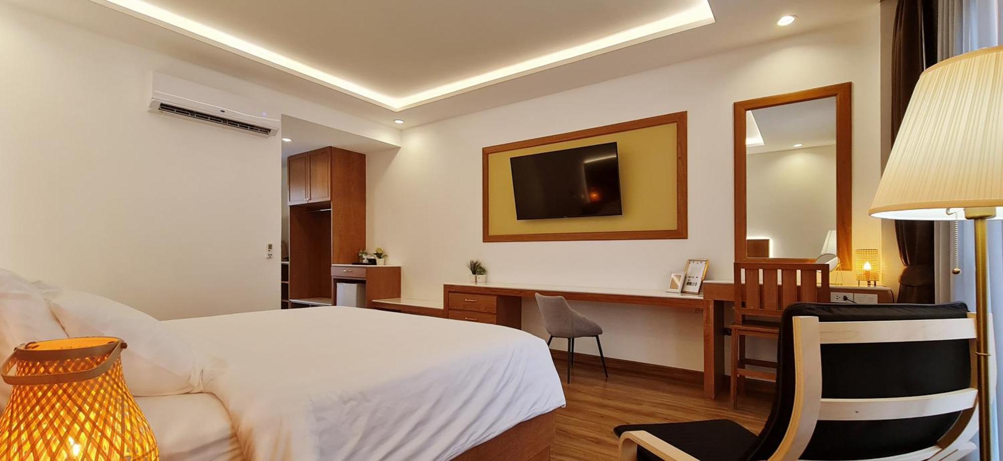 Phu Pha Phung Resort Suan Phueng Chambre photo