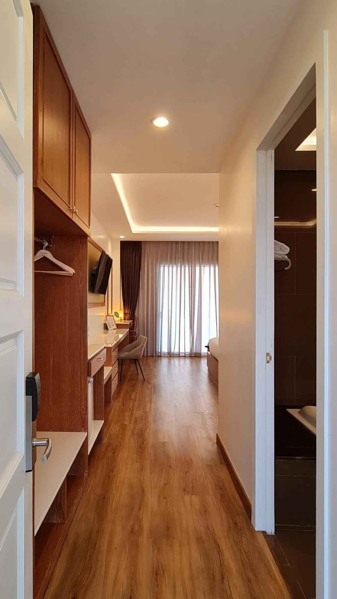 Phu Pha Phung Resort Suan Phueng Chambre photo