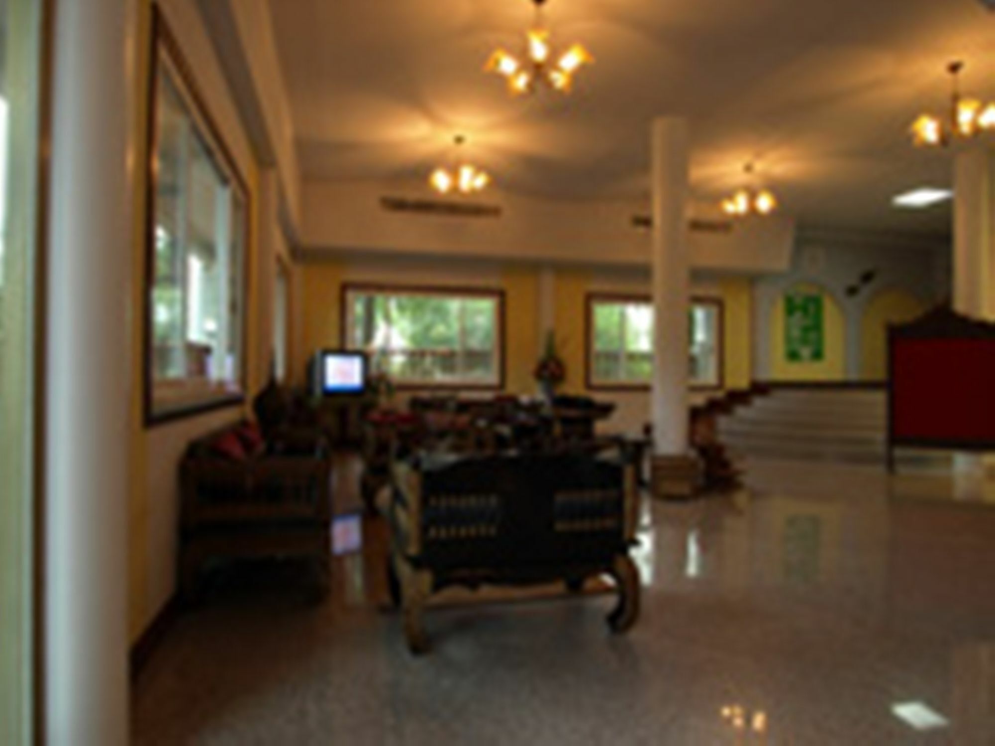 Phu Pha Phung Resort Suan Phueng Extérieur photo